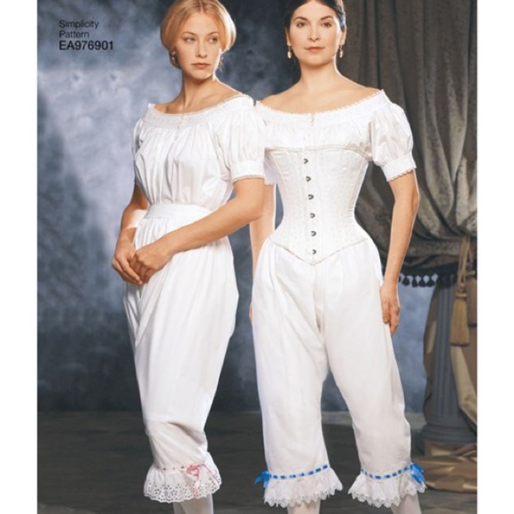 Simplicity sewing Pattern 9769